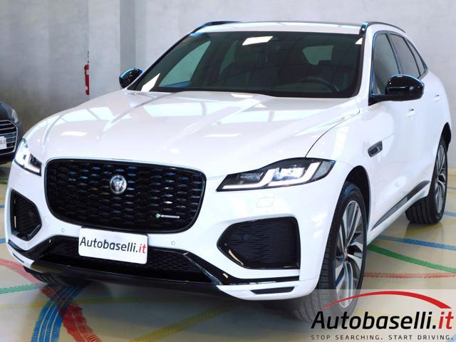 JAGUAR F-Pace 2.0 250CV AWD R-DYNAMIC BLACK AUTOMATICA