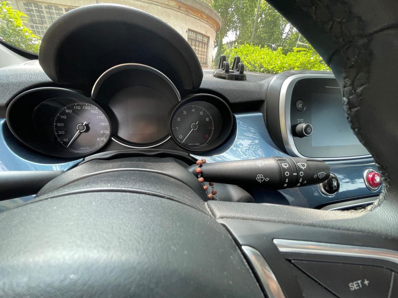 Fiat 500X Cross 1.0 #5731