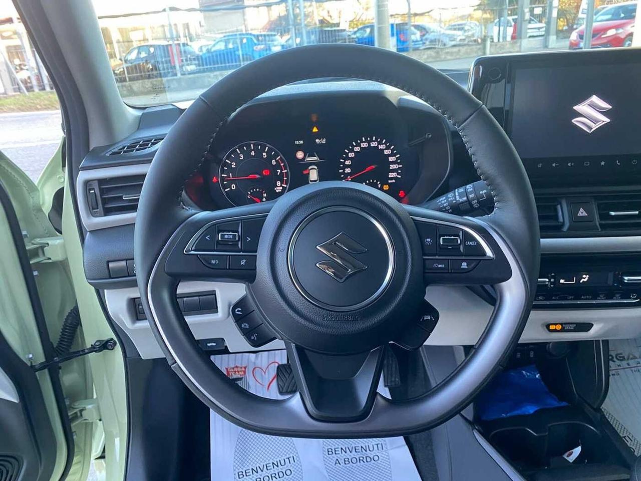 Suzuki Swift 1.2 Hybrid Top