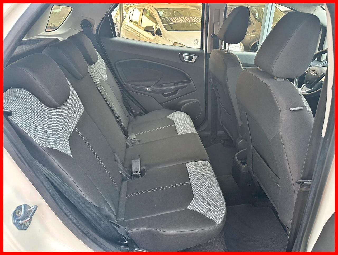 Ford EcoSport 1.5 TDCi 95 CV Plus euro 6b