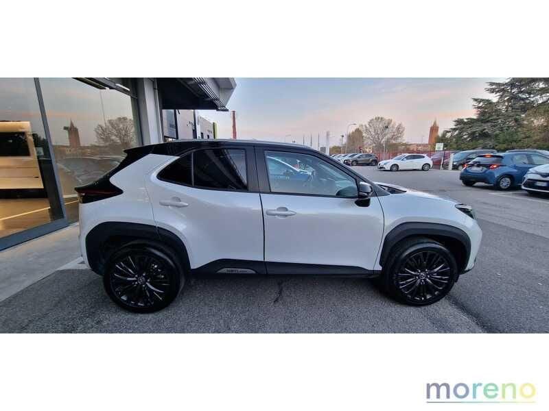 Toyota Yaris Cross 1.5h Adventure fwd 116cv e-cvt