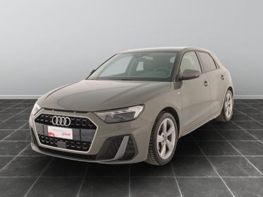 Audi A1 sportback 35 1.5 tfsi s line edition s tronic