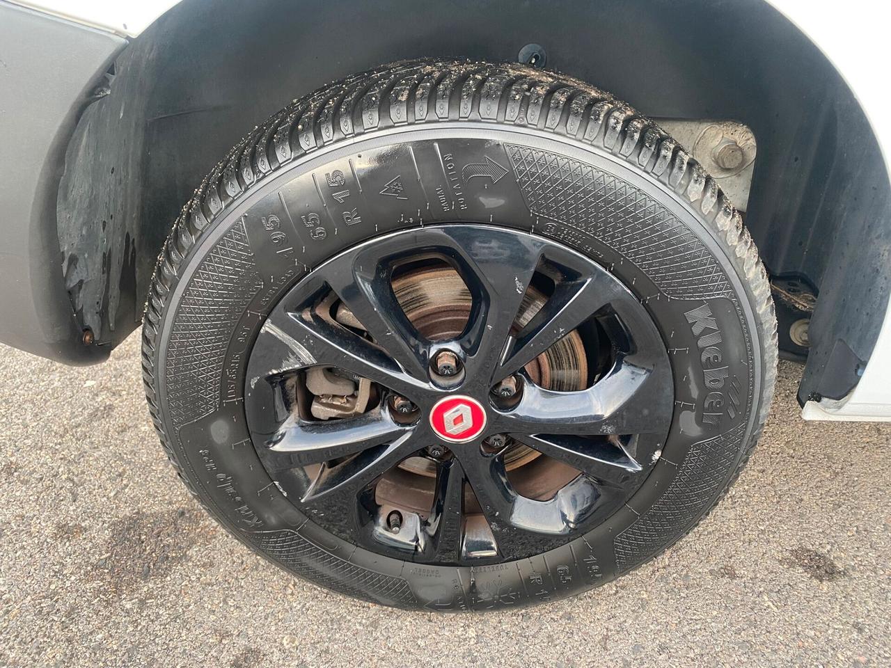 Renault Kangoo 1.5 dCi 90CV 5 porte Stop & Start Limited