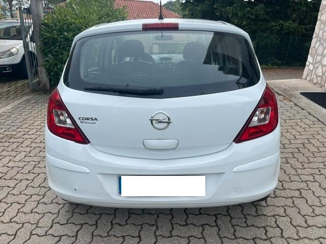 OPEL CORSA 1.2 85CV 5PORTE GPL