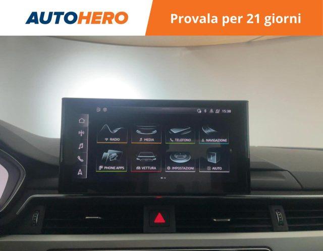 AUDI A4 Avant 35 TDI/163 CV S tronic Business Advanced