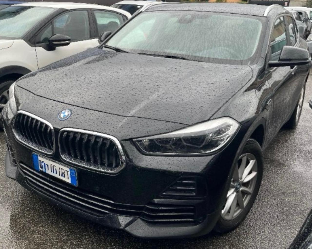 X2 xDrive25e Msport-X auto
