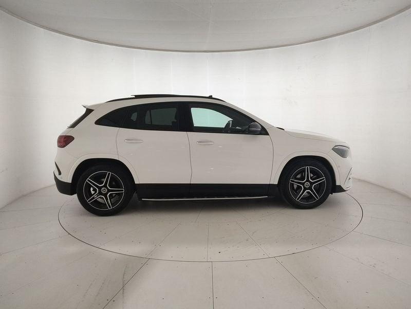 Mercedes-Benz GLA GLA 200 d AMG Line Prem