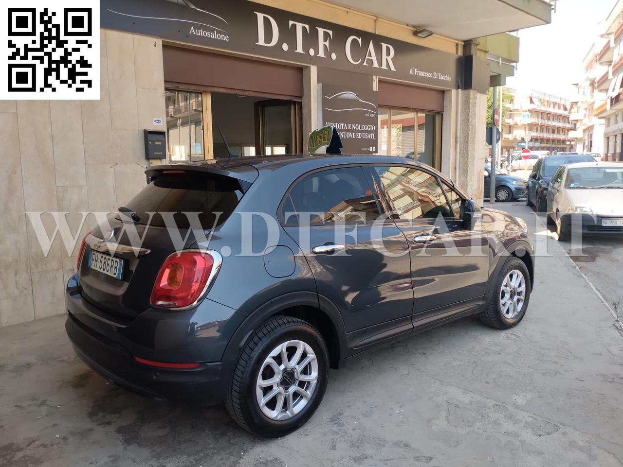 Fiat 500X 1.6 MultiJet 120 CV NAVIGATORE