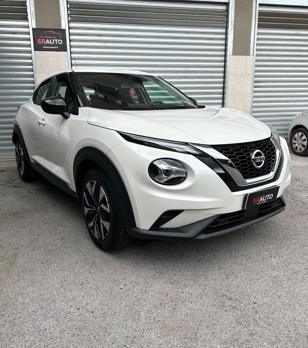 Nissan Juke 1.0 DIG-T 114cv Acenta