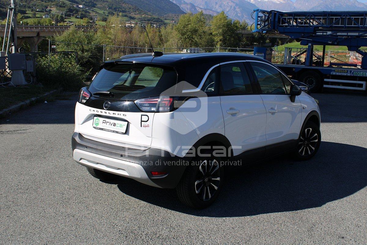 OPEL Crossland 1.2 Turbo 12V 110 CV Start&Stop Elegance