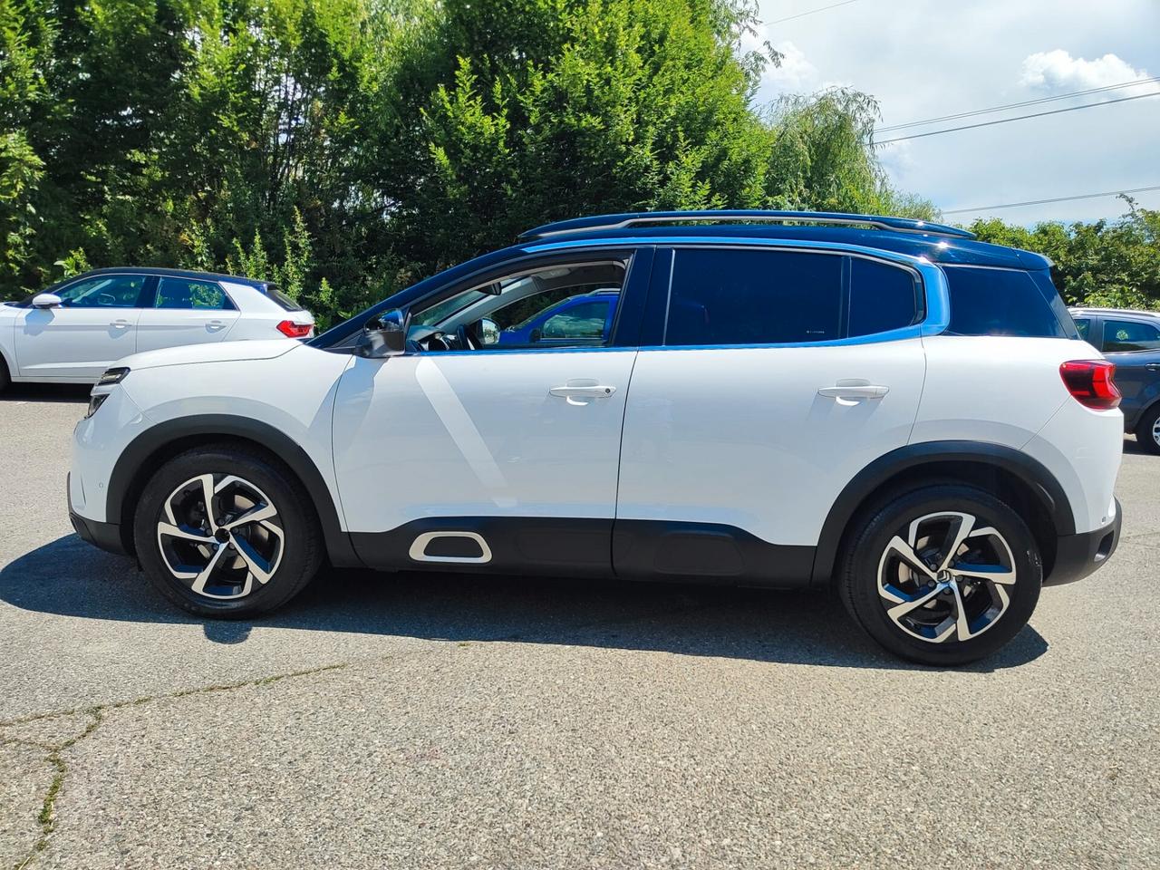 Citroen C5 Aircross 2.0 HDi 180 CV