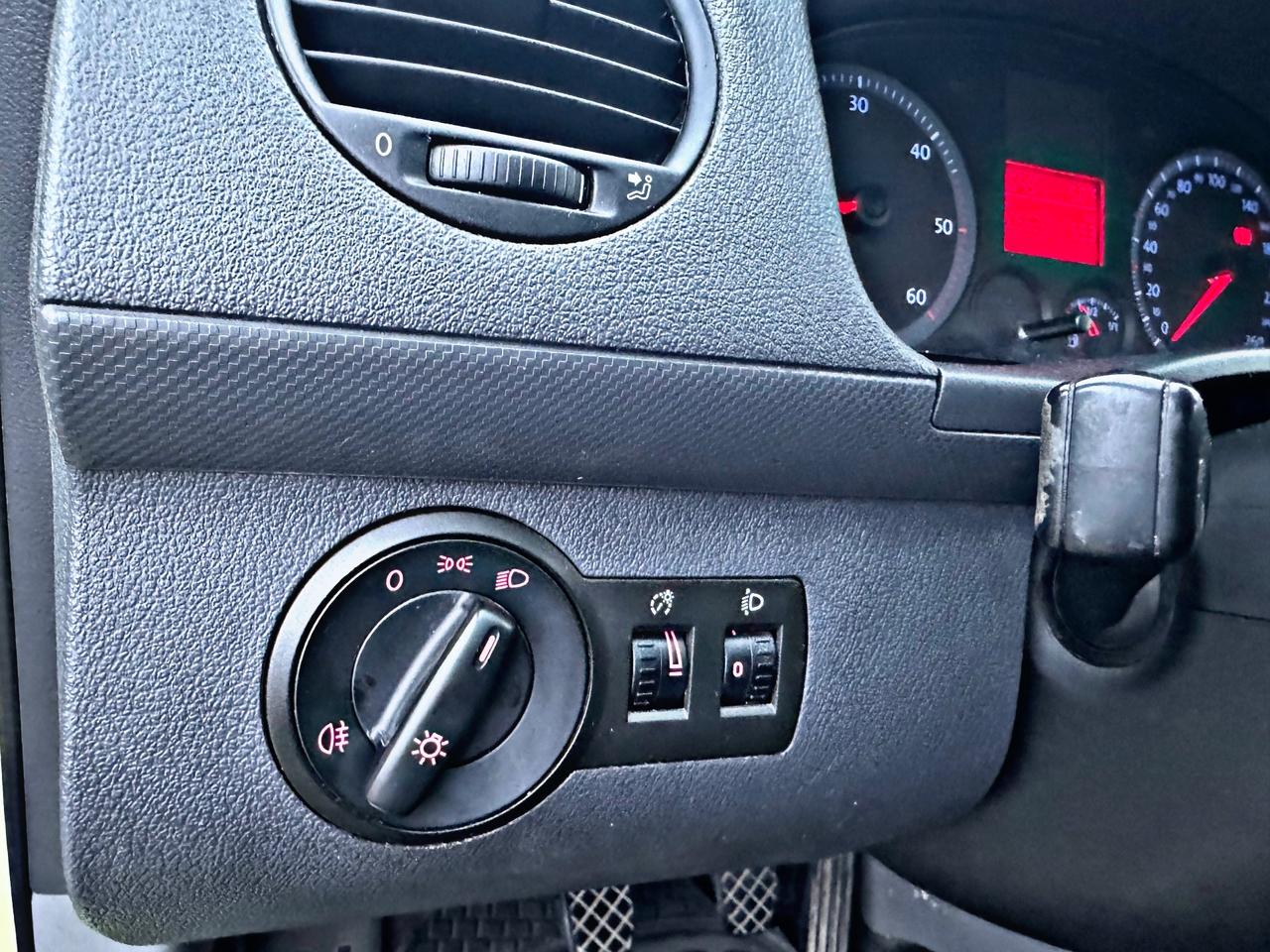 Volkswagen Caddy 1.9 TDI 105CV 4p. Van Vetrato