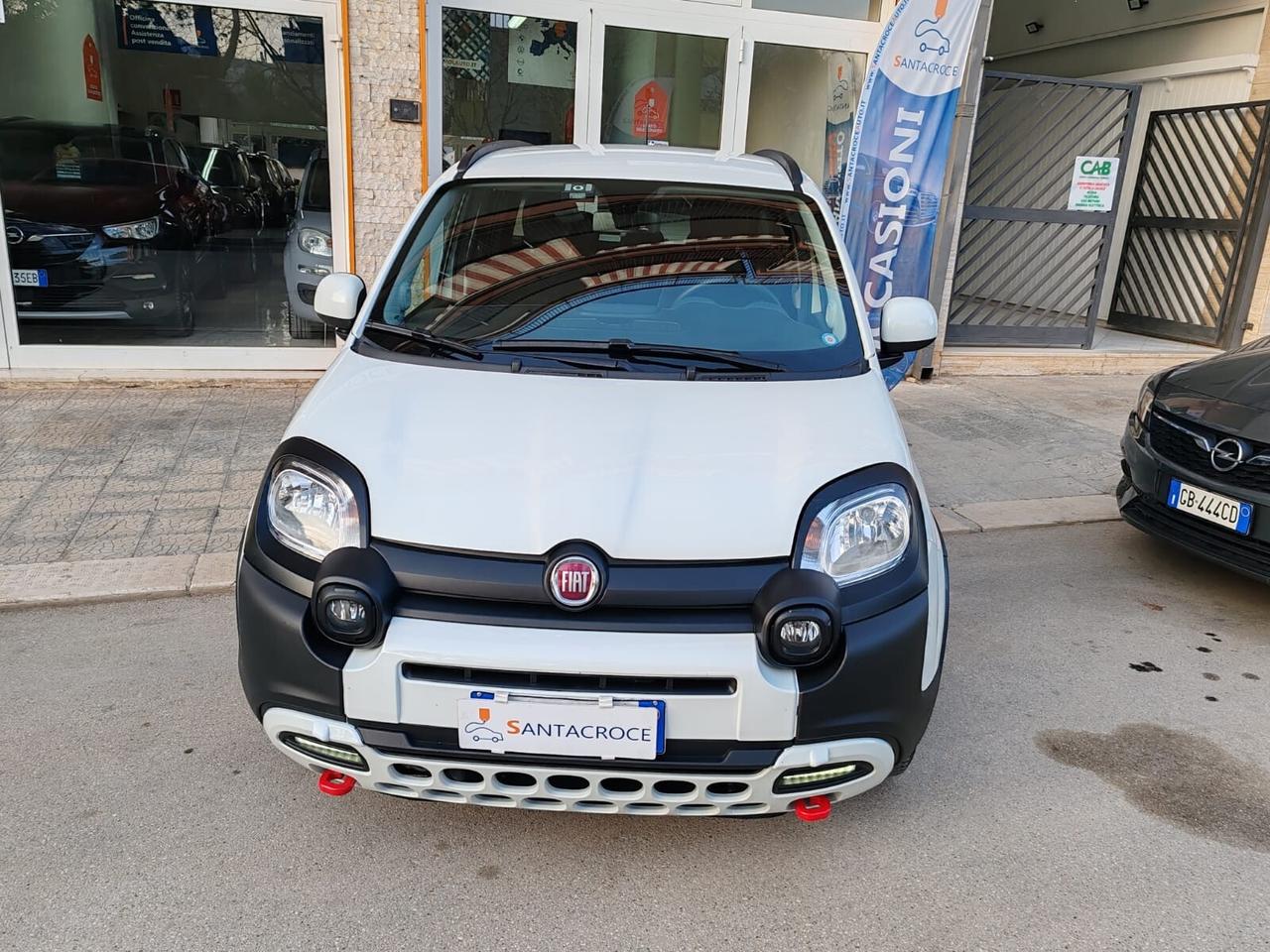 FIAT PANDA 1.0 FIREFLY HYBRID CITY CROSS 2023