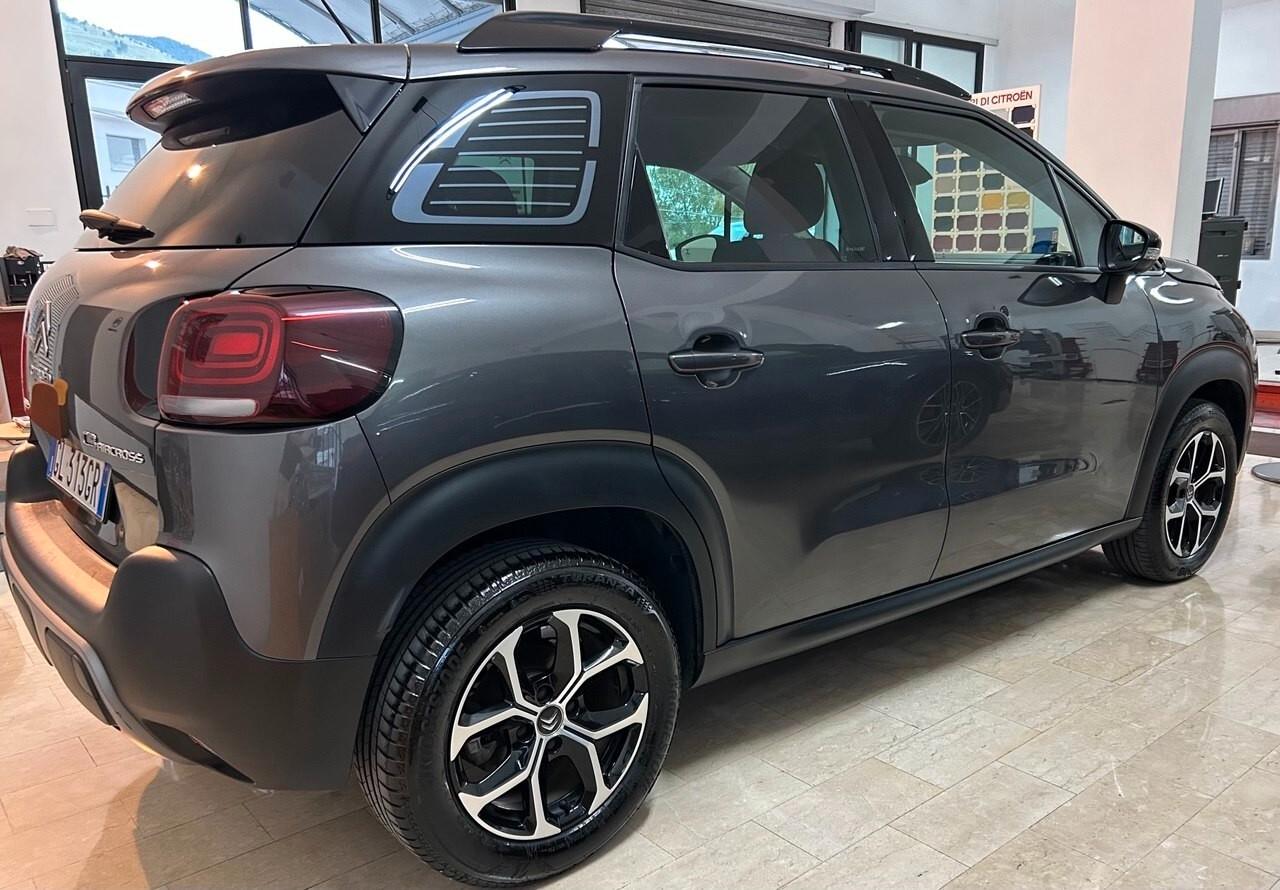 Citroen C3 Aircross BlueHDi 110 S&S Shine
