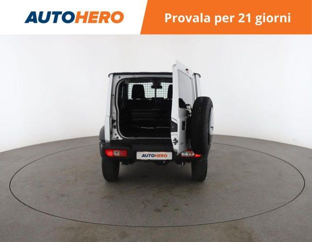SUZUKI Jimny 1.5 5MT PRO (N1)