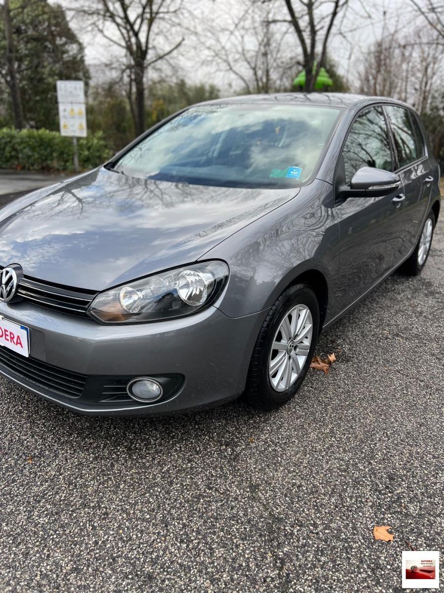 VOLKSWAGEN - Golf - 1.6 5p. Highline BiFuel