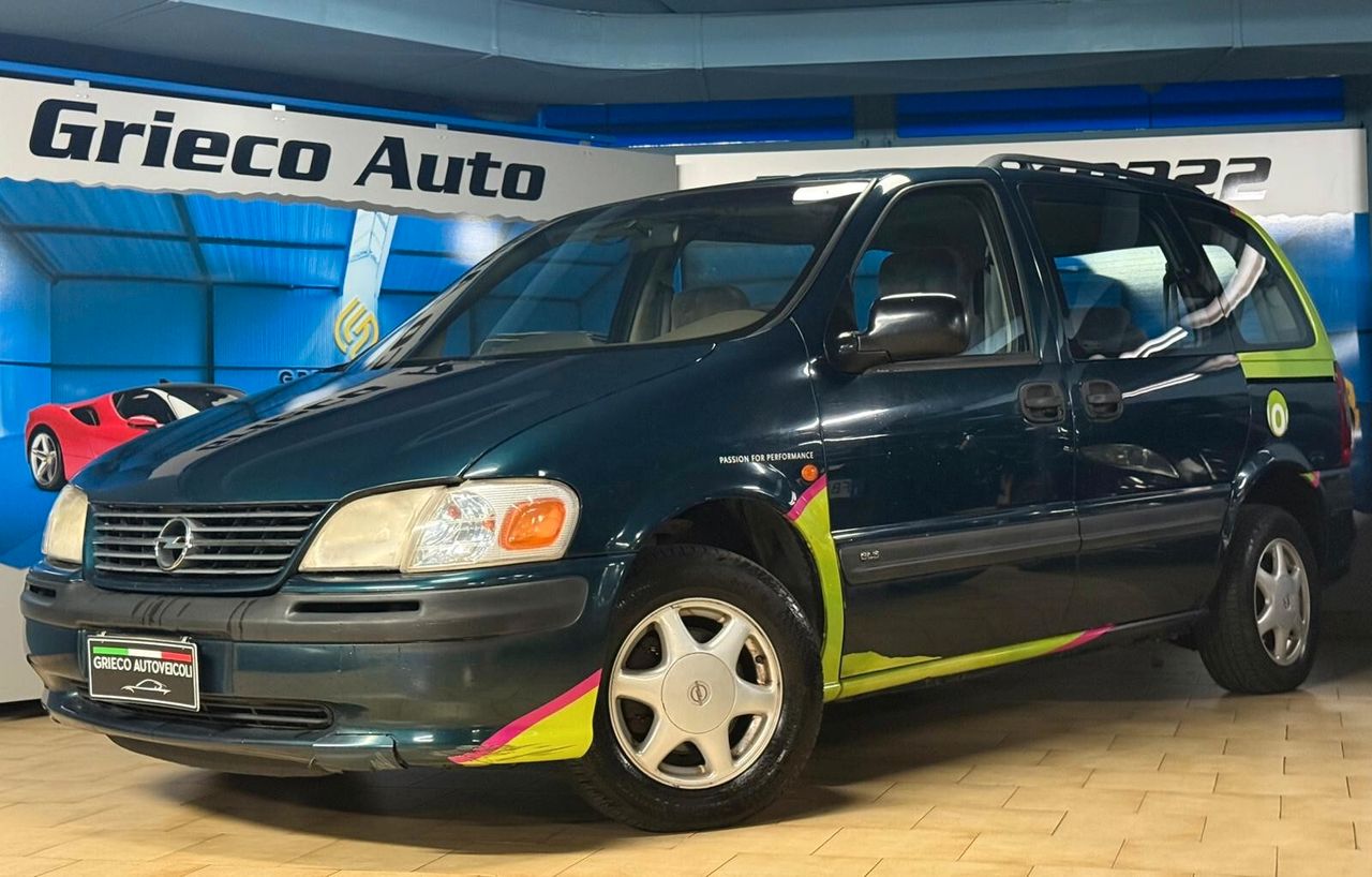 OPEL SINTRA 7POSTI