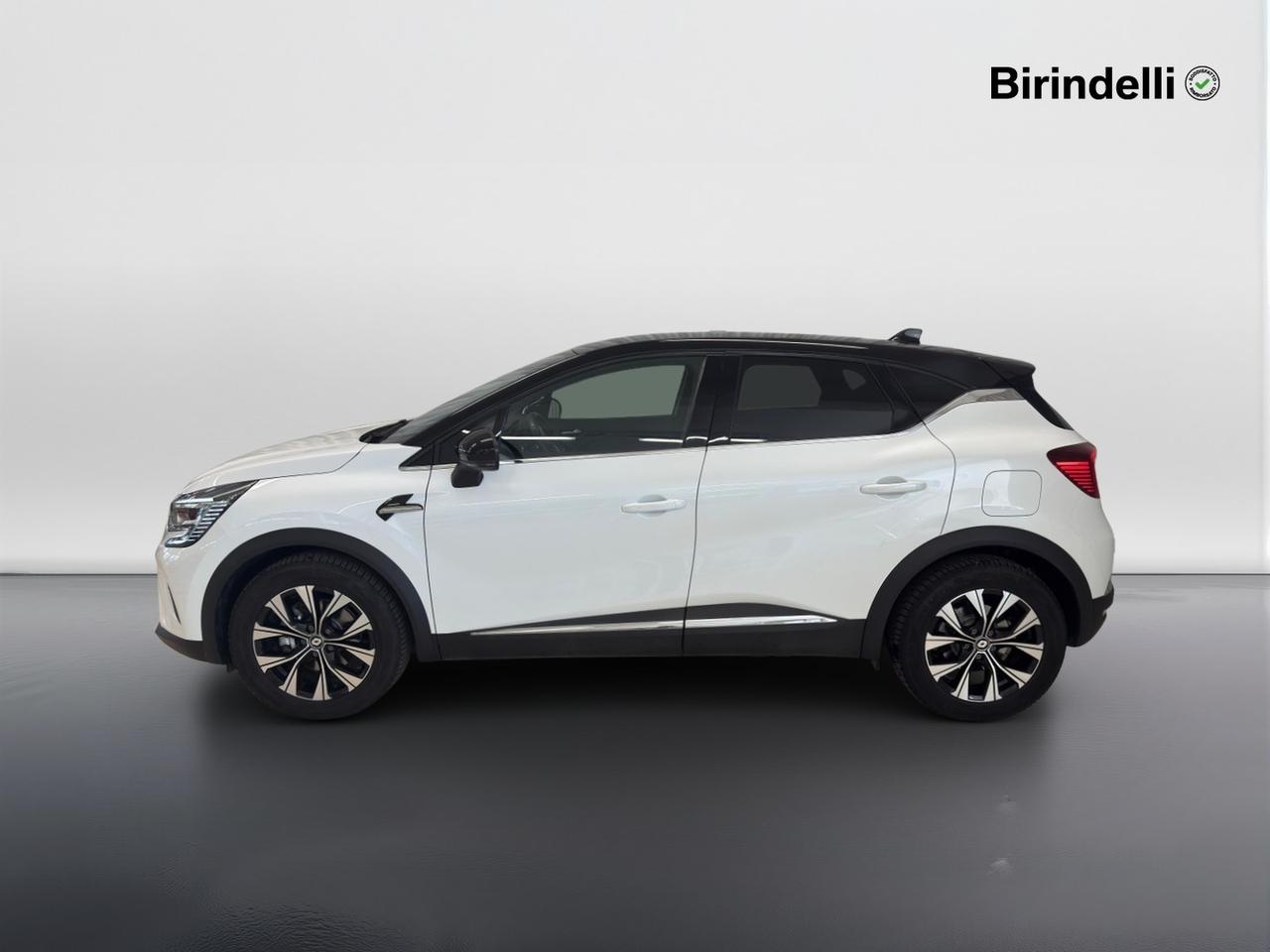 RENAULT Captur 2ª serie - Captur Plug-in Hybrid E-Tech 160 CV Techno