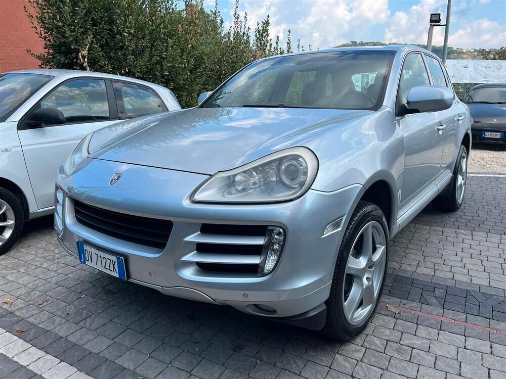 Porsche Cayenne 3.0 Diesel