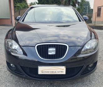 Seat Leon 1.6 TDI 90CV *NeoPatentati*