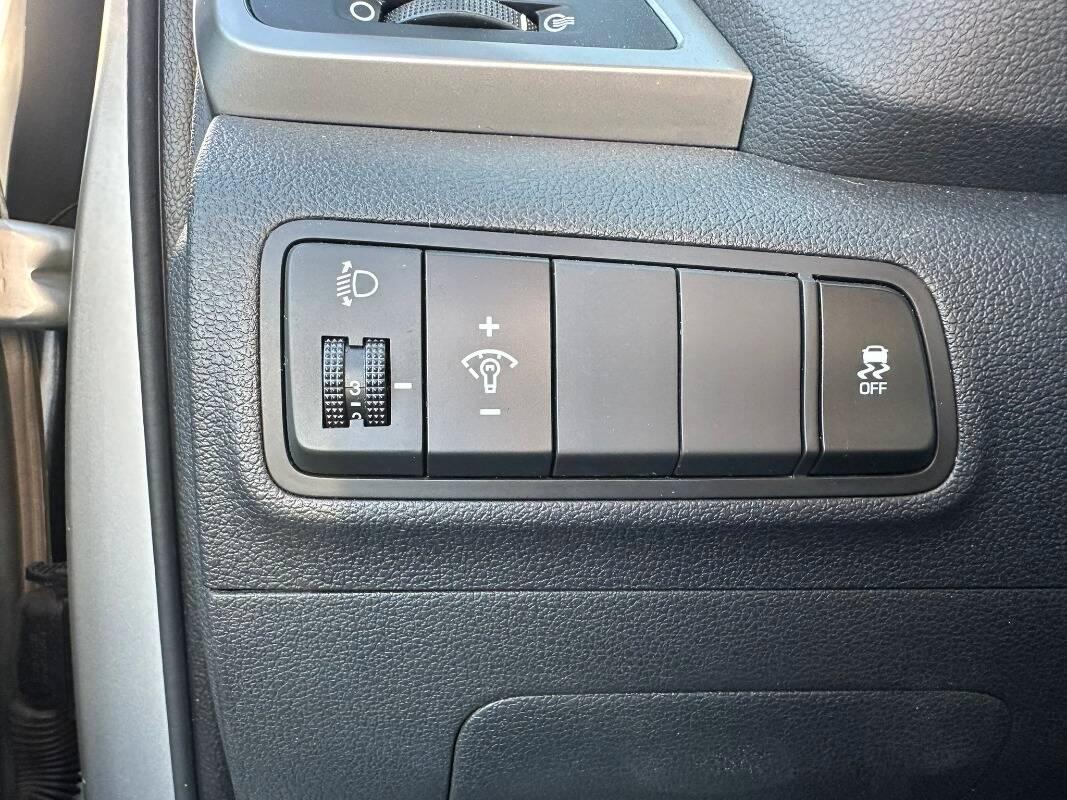 Hyundai Tucson 1.7 crdi Xpossible 2wd 115cv