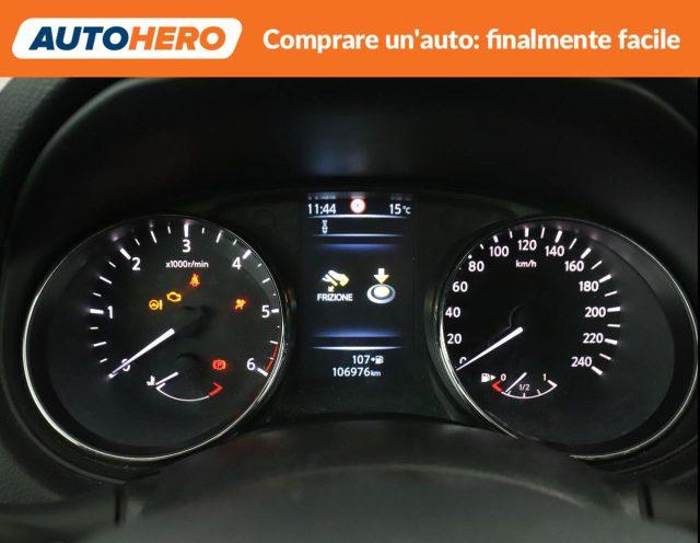 NISSAN Qashqai 1.5 dCi Tekna