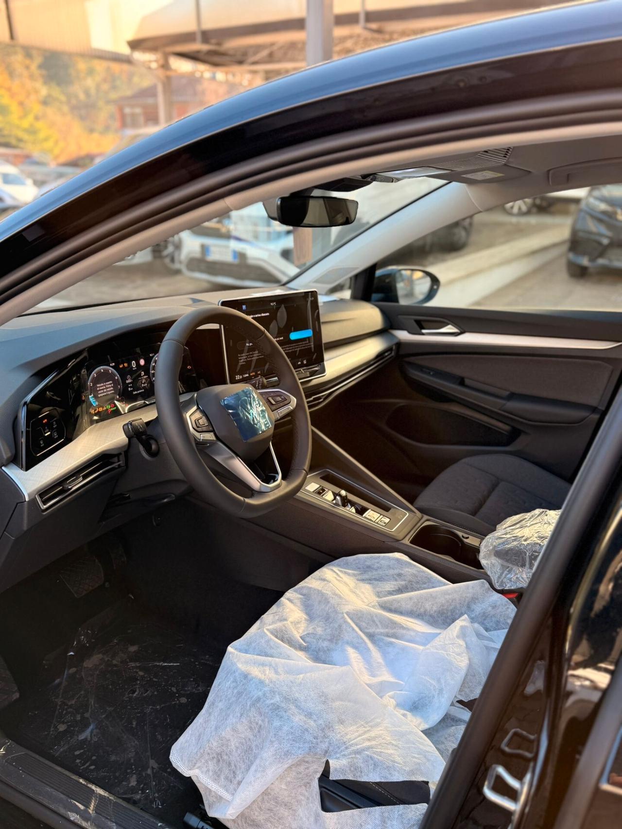 Volkswagen Golf 1.5 eTSI 115 CV DSG Edition Plus