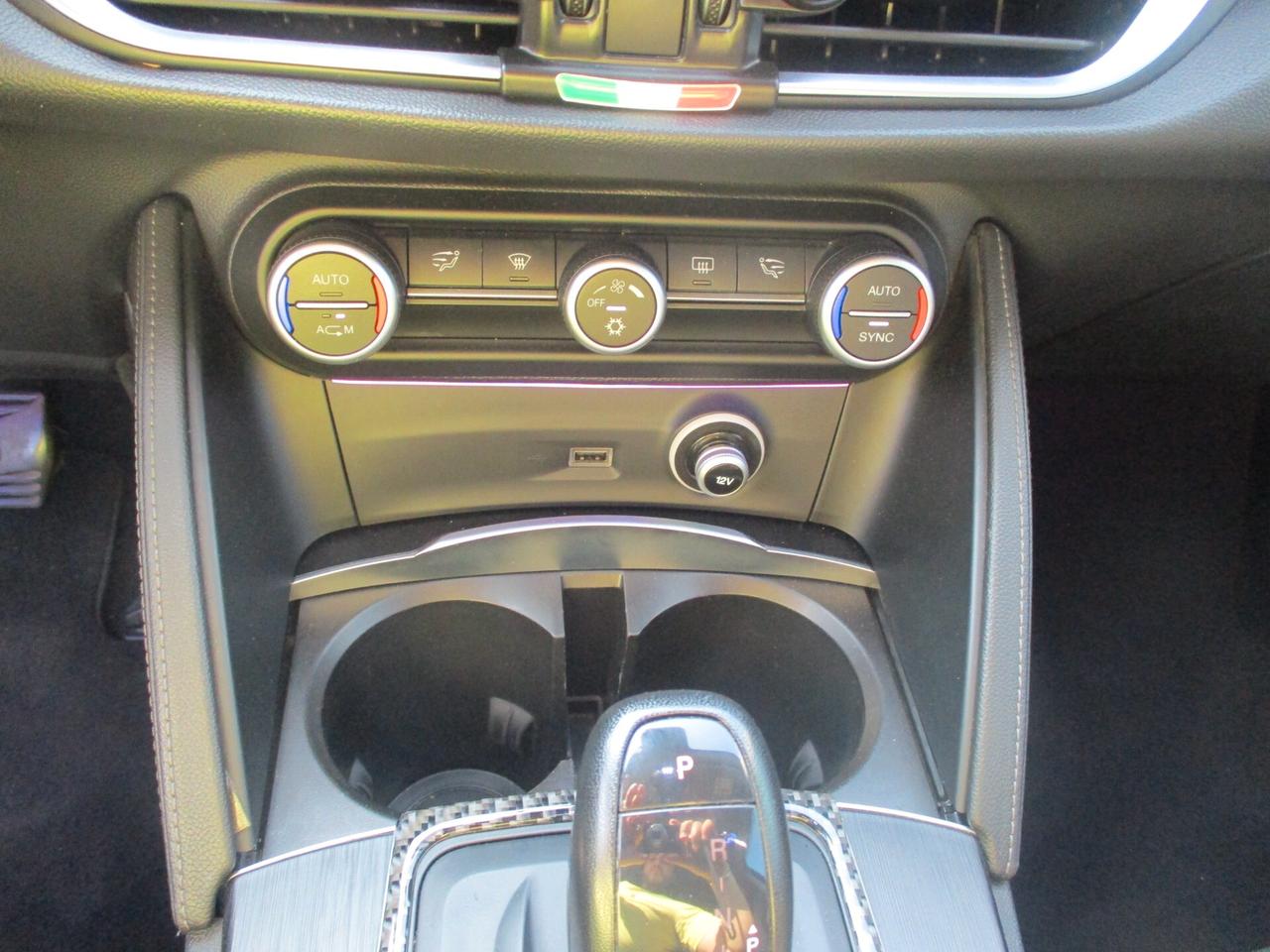 Alfa Romeo Stelvio 2.2 Turbodiesel 180 CV AT8 RWD Business