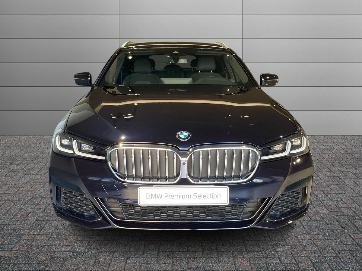 BMW Serie 5 G31 2020 Touring LCI - 520d Touring mhev 48V xdrive Msport auto