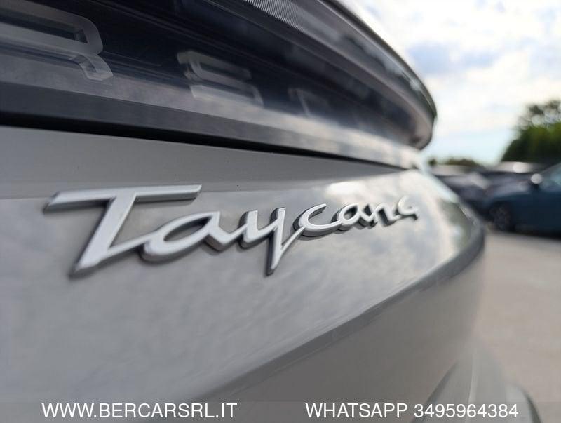 Porsche Taycan Taycan 4 Cross Turismo