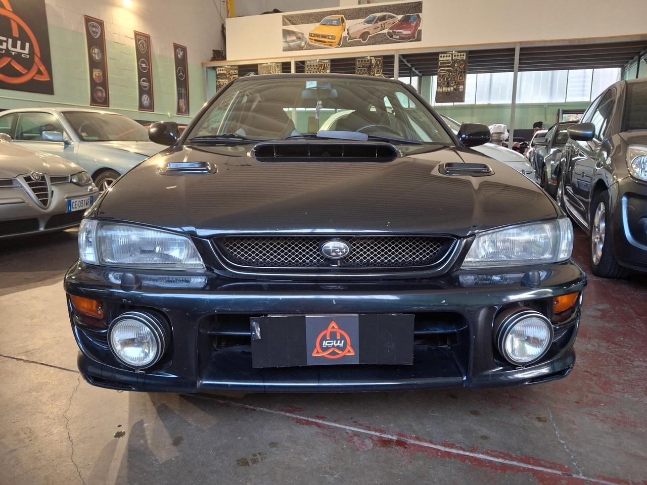 Subaru Impreza WRX ASI MECCANICA PERFETTA!!!