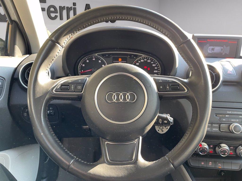 AUDI A1 Sportback 1.4 tfsi Attraction 140cv del 2014