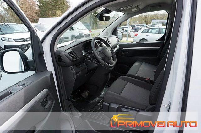 OPEL Vivaro 2.0 Diesel 144CV S&S AT8 L3