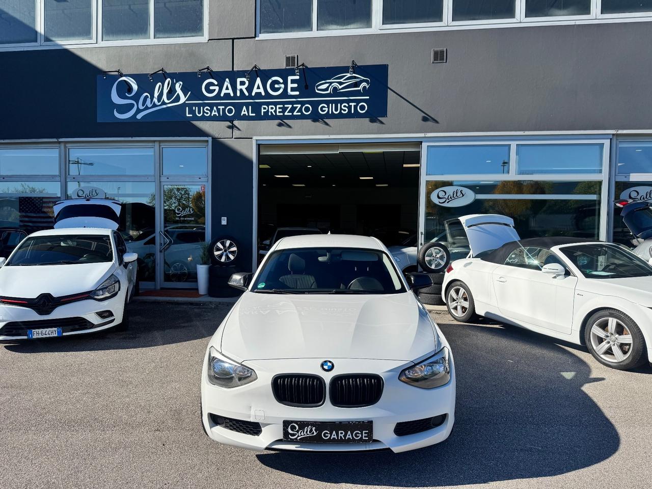 Bmw 116 Neopatentati