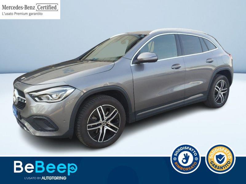 Mercedes-Benz GLA 200 D SPORT PLUS AUTO