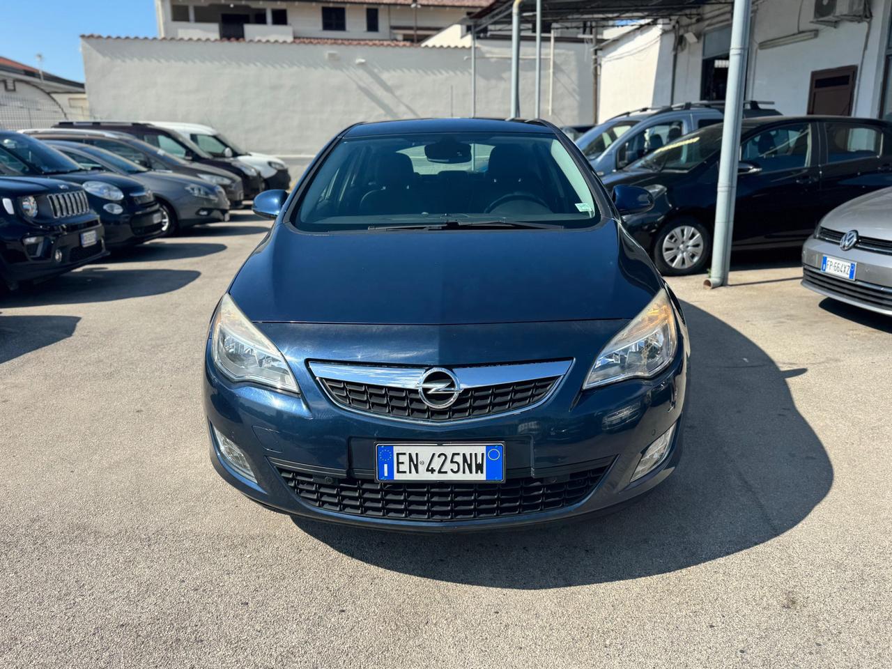 Opel Astra 1.6 turbo Cosmo S 180cv AUTOMATICA