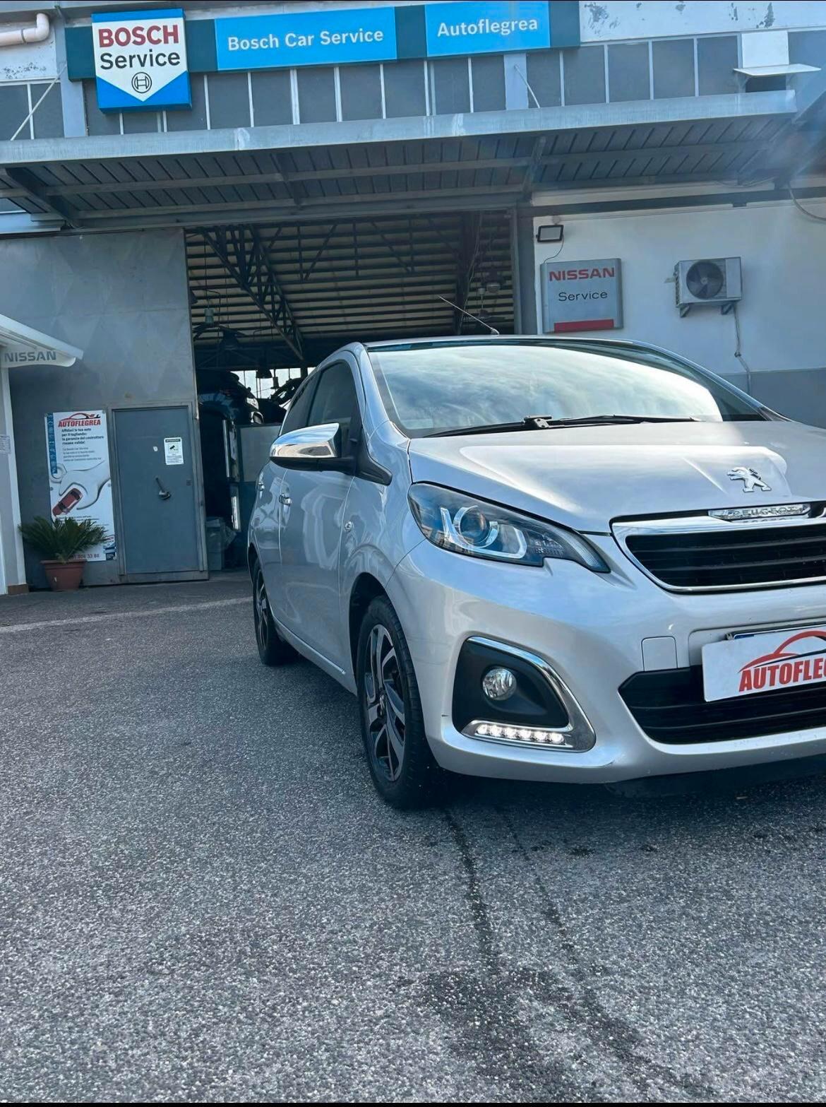 Peugeot 108 VTi 68 5 porte Allure