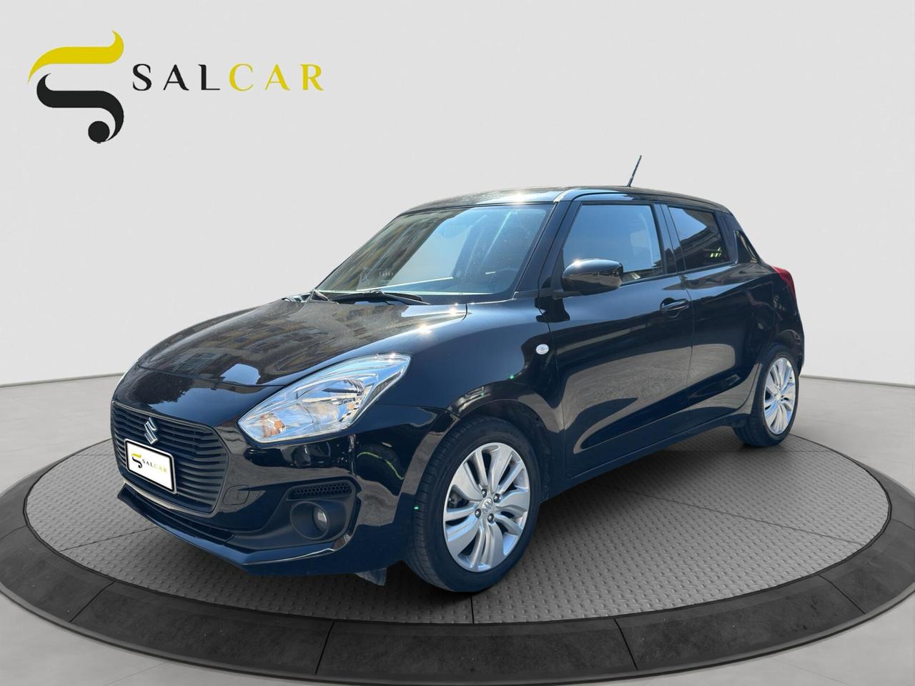 Suzuki Swift 1.2 dualjet 90cv 2018