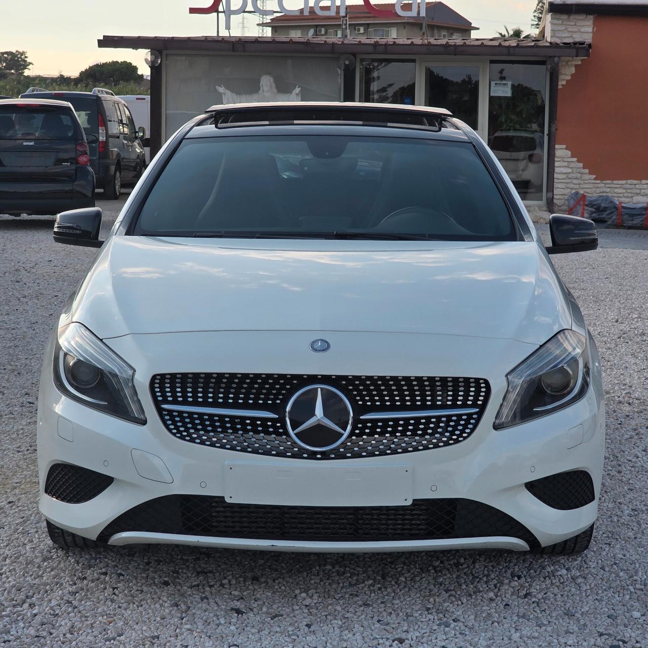 Mercedes-benz A 200 CDI Sport TETTO APRIBILE- CAMBIO AUTOMATICO