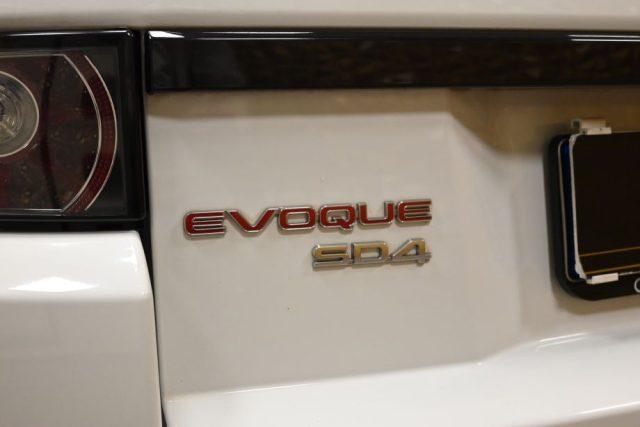 LAND ROVER Range Rover Evoque 2.2 SD4 DYNAMIC 190CV 6M XENO 19"PELLE FULL AFFARE