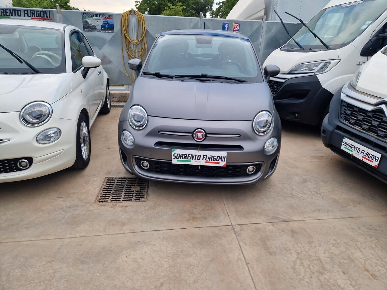 Fiat 500 1.0 Hybrid Sport