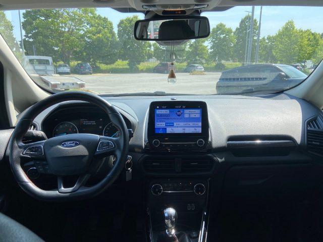 FORD EcoSport 1.0 EcoBoost 125 CV Start&Stop ST-Line