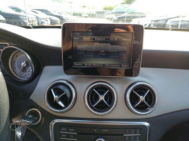Mercedes-Benz CLA CLA Shooting Brake 180 Sport