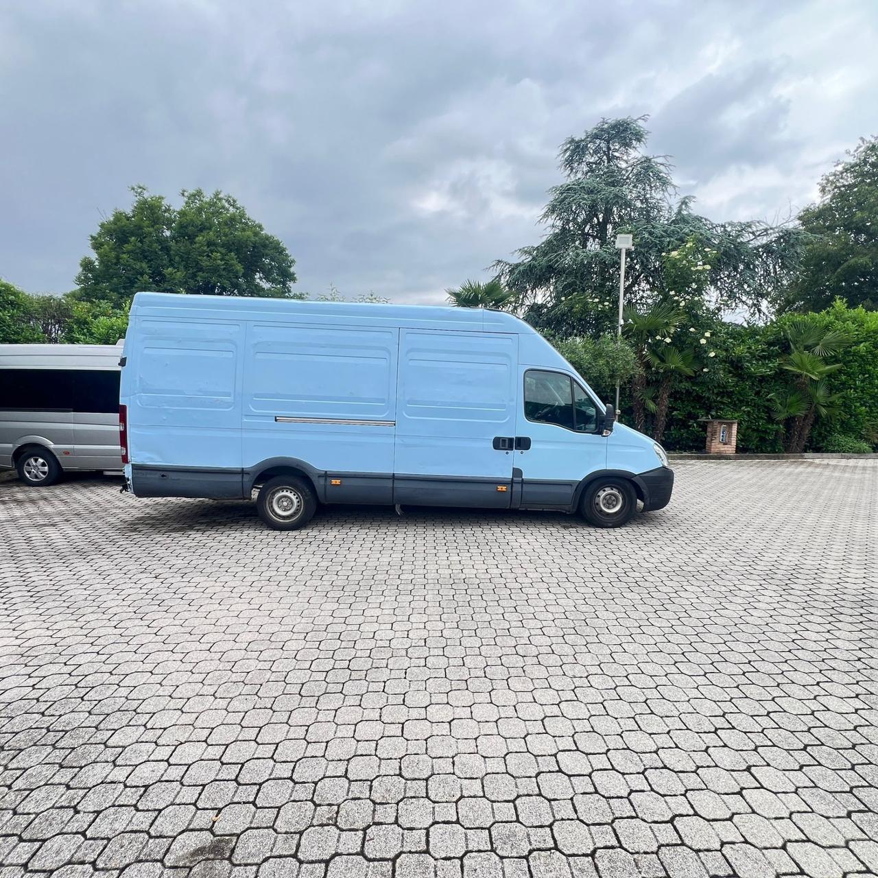 Iveco Dailly maxi xxl