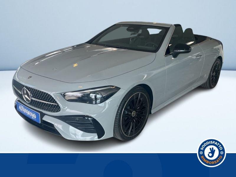 Mercedes-Benz CLE Cabrio CLE 300 4MATIC CABRIO AMG Line Premium Plus
