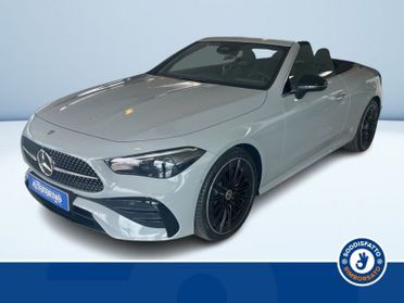 Mercedes-Benz CLE Cabrio CLE 300 4MATIC CABRIO AMG Line Premium Plus