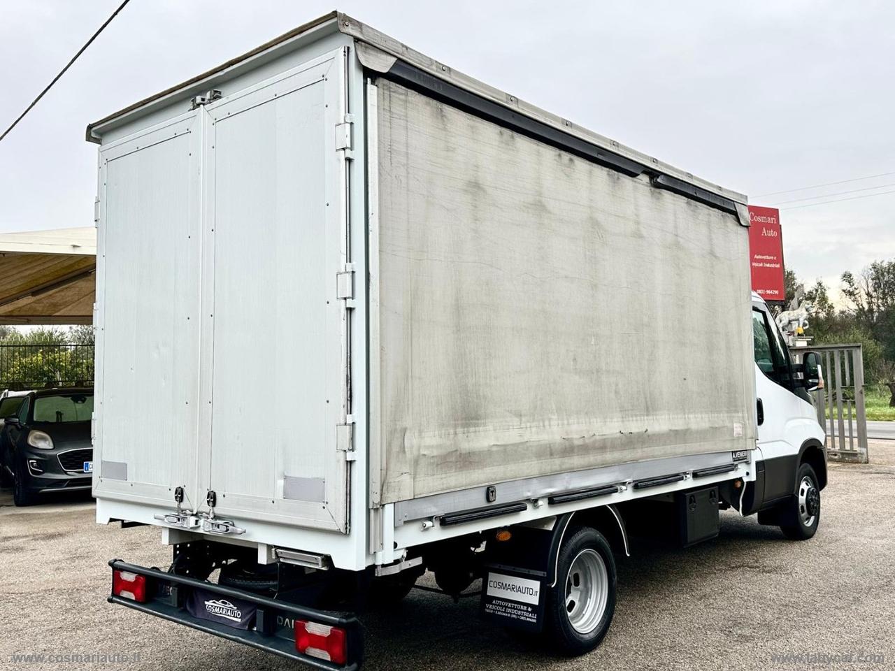 Daily 35C16 2.3HPT CENTINA TELONE