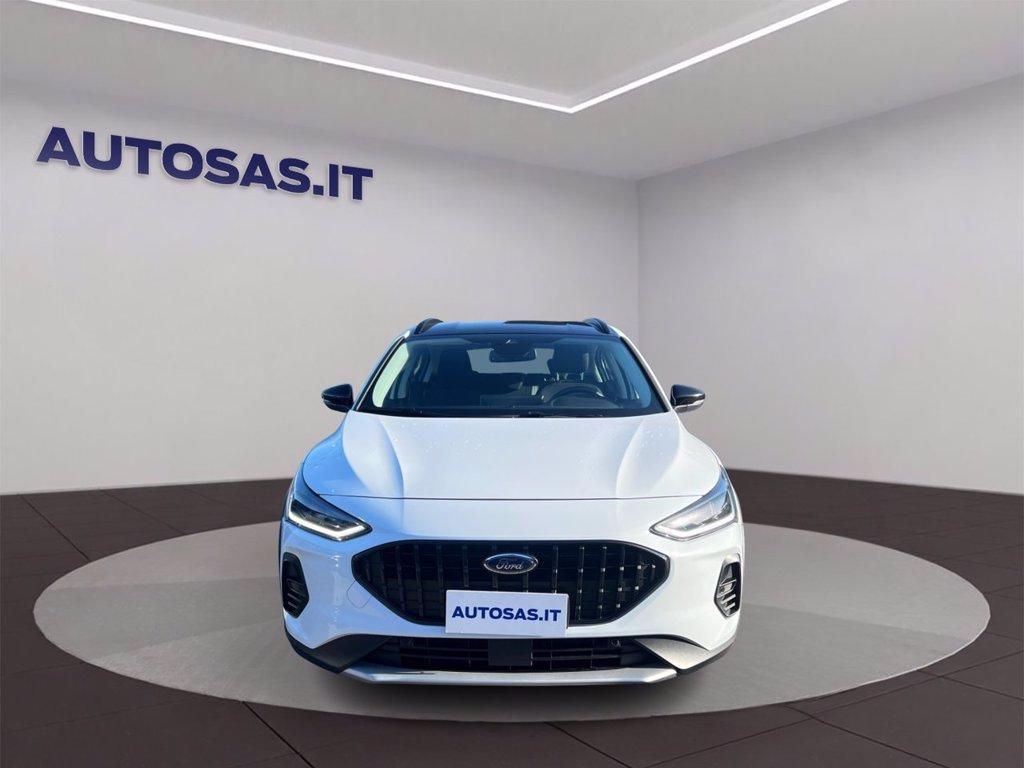 FORD Focus 1.0 EcoBoost Hybrid 125 CV 5p. Active del 2023