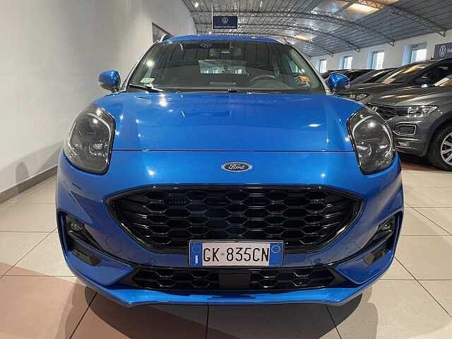 Ford Puma 1.0 EcoBoost Hybrid 125 CV S&S ST-Line
