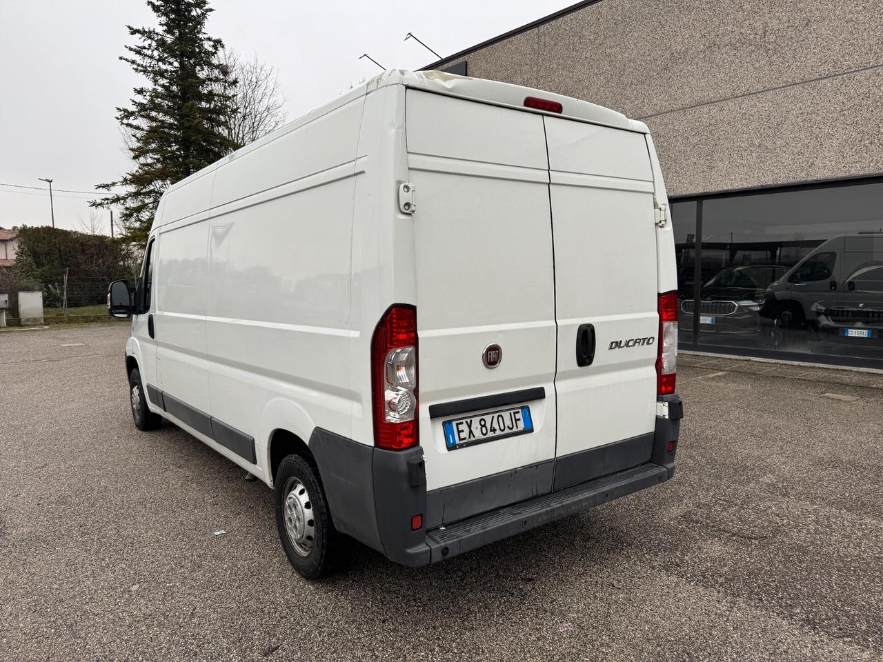 Fiat Ducato 2.3 JTD 148 CV H2 L3 UNICO PROPRIETARIO